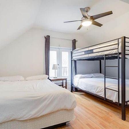 Lincoln Park Living - 3 Queen Beds - Sleeps 6 Chicago Ngoại thất bức ảnh